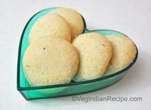 Nankhatai Recipe